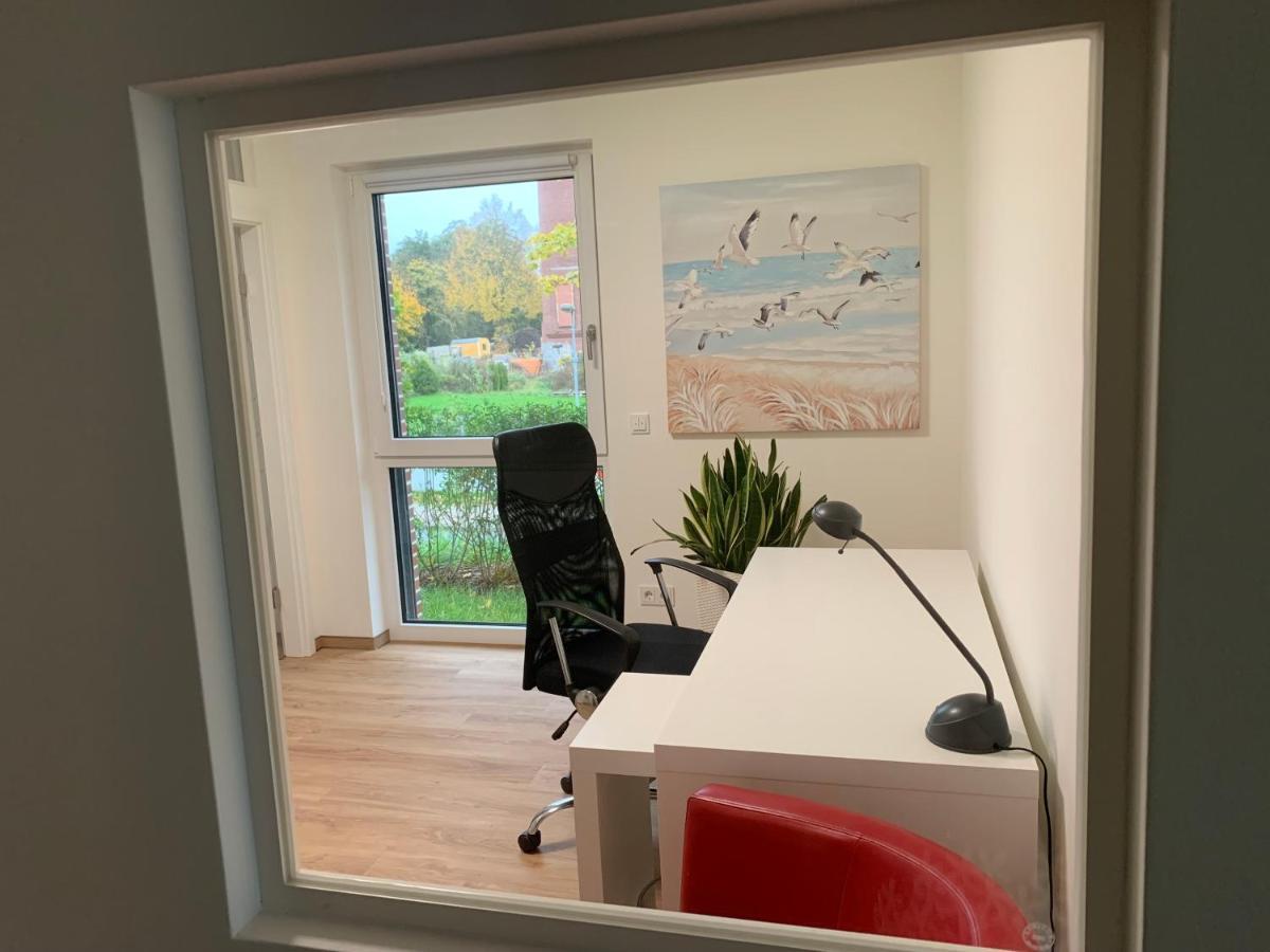 Casada: 3-Zimmer-Zuhause Mit Buero Wißmar Exteriör bild