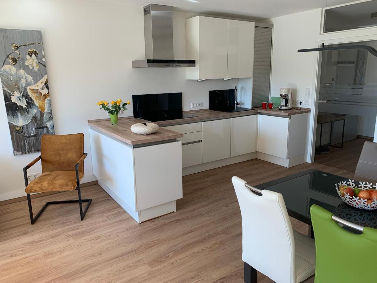 Casada: 3-Zimmer-Zuhause Mit Buero Wißmar Exteriör bild