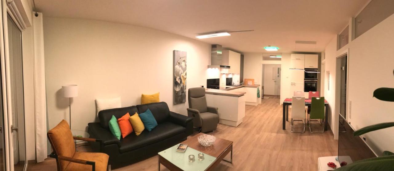 Casada: 3-Zimmer-Zuhause Mit Buero Wißmar Exteriör bild