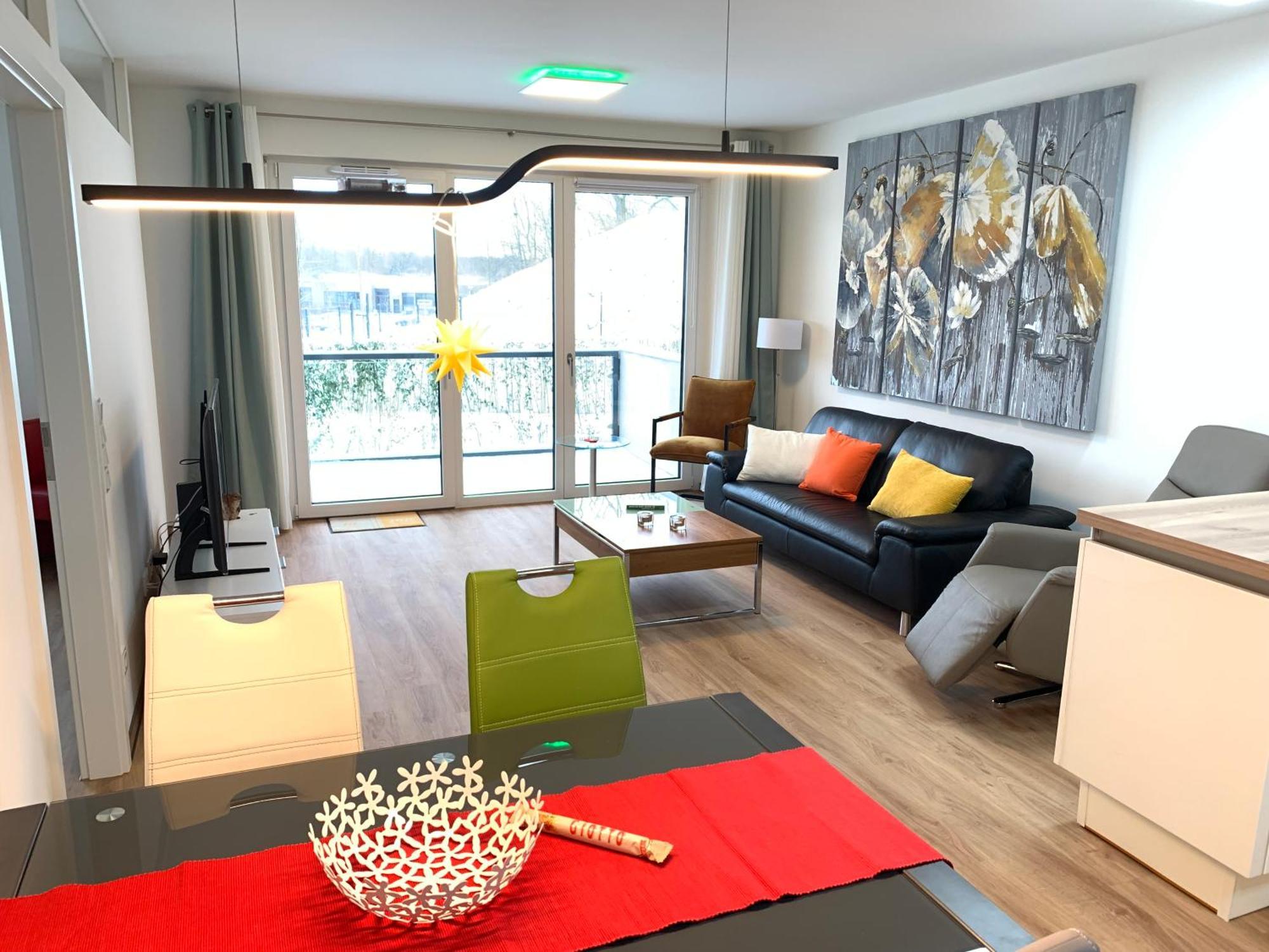Casada: 3-Zimmer-Zuhause Mit Buero Wißmar Exteriör bild